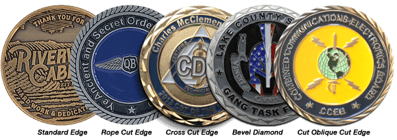 Challenge Coin Options