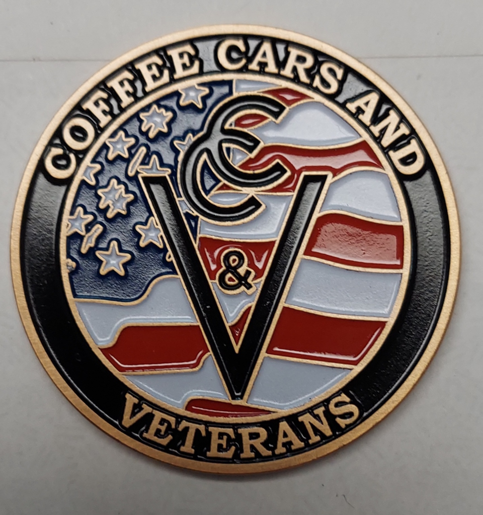 Customer Spotlight: From Napkin Sketch to Custom Coin